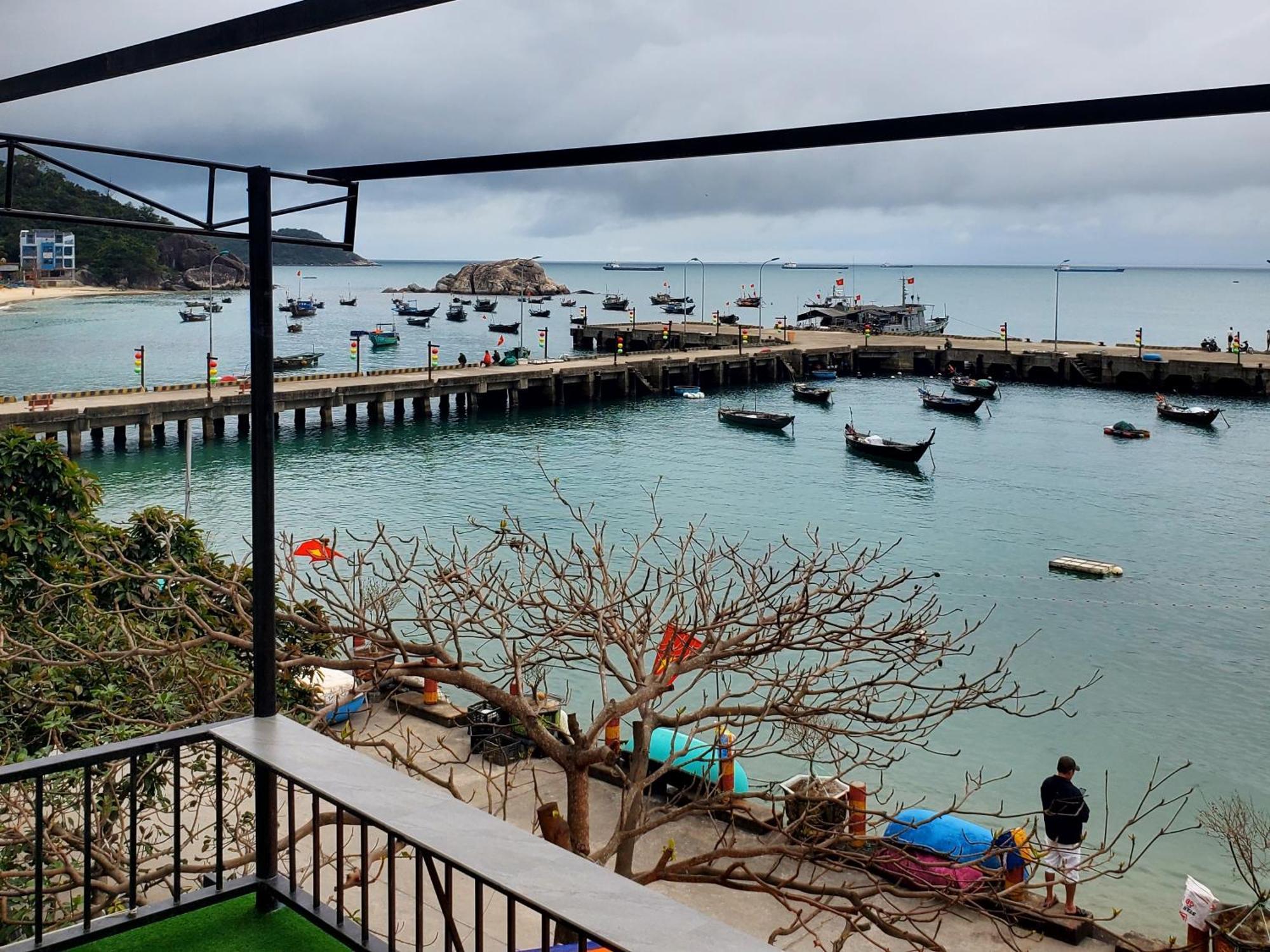 Tuan Thanh Homestay Tan Hiep  Ngoại thất bức ảnh