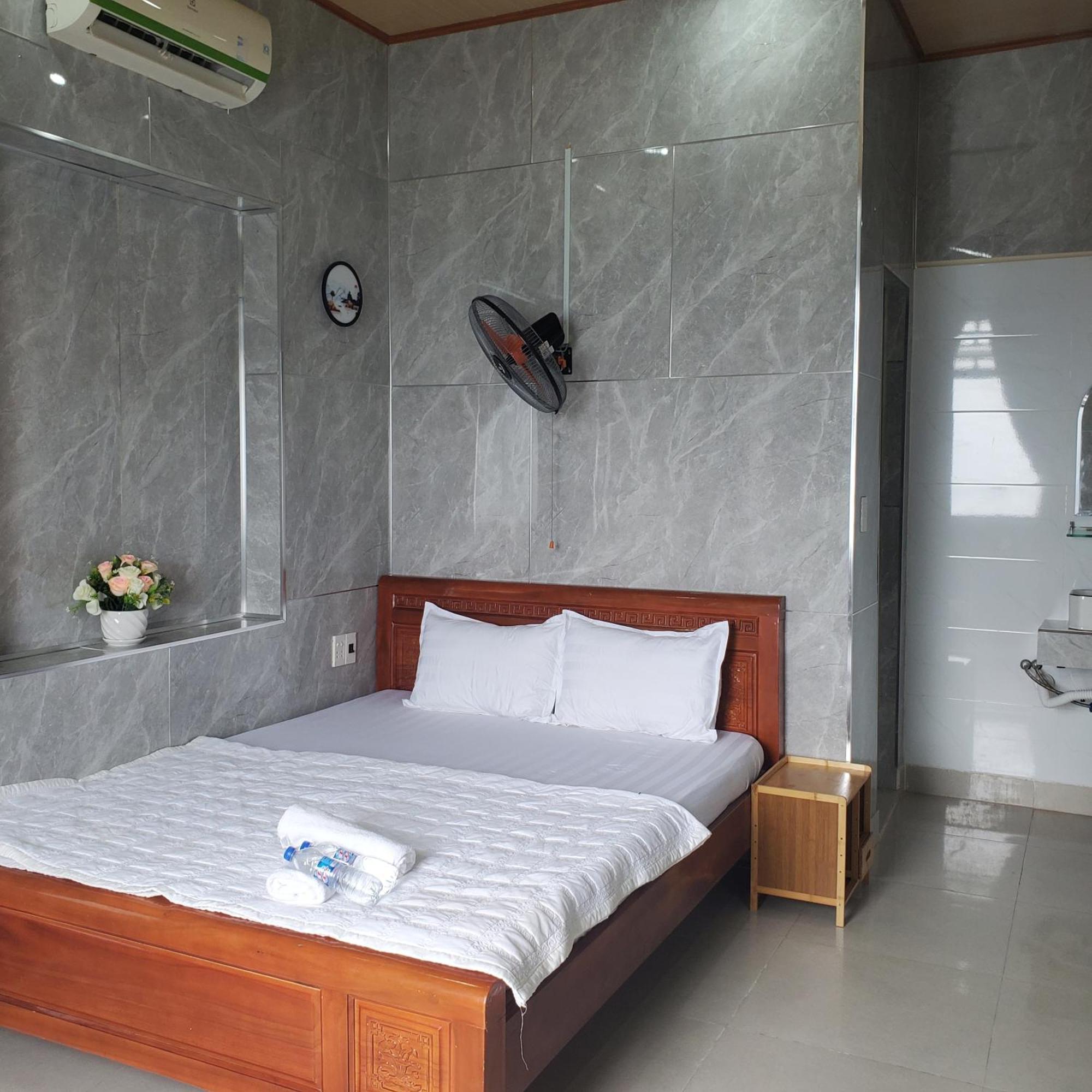 Tuan Thanh Homestay Tan Hiep  Ngoại thất bức ảnh