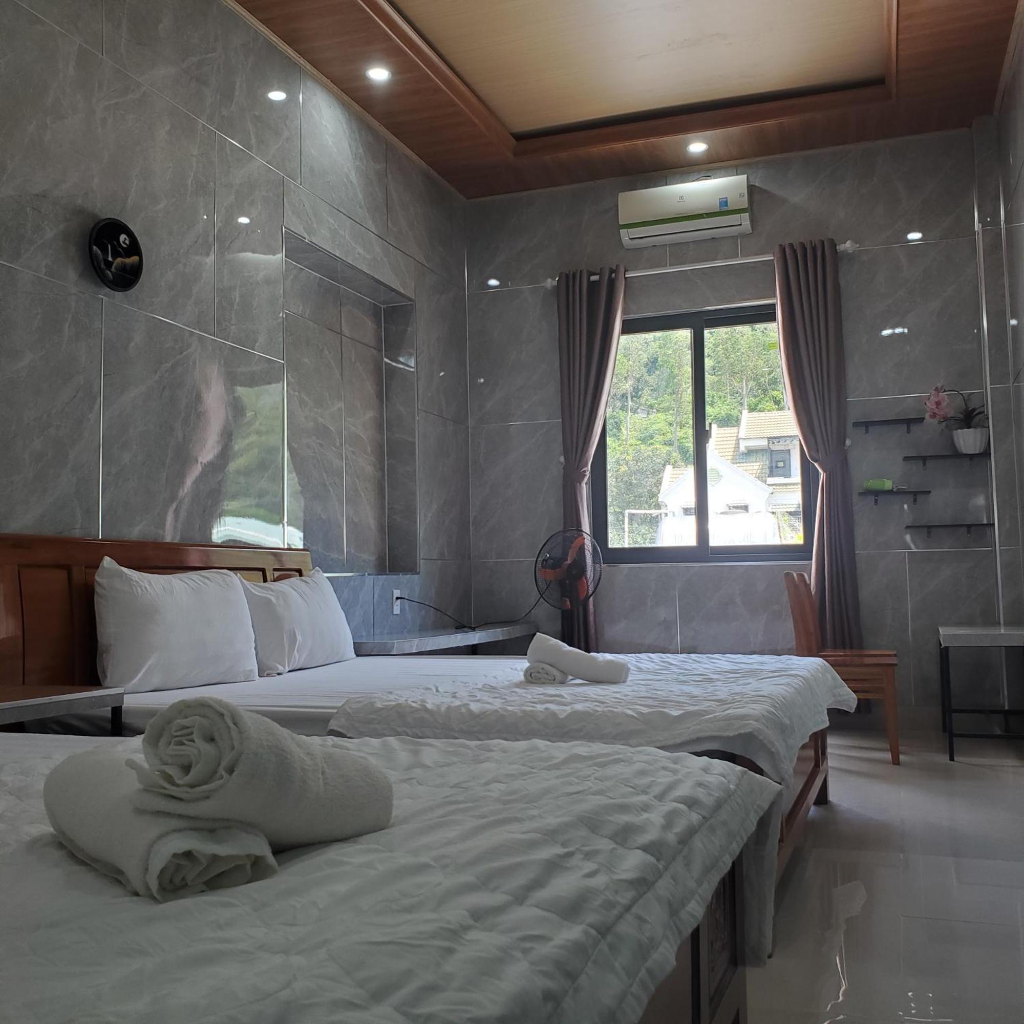 Tuan Thanh Homestay Tan Hiep  Phòng bức ảnh