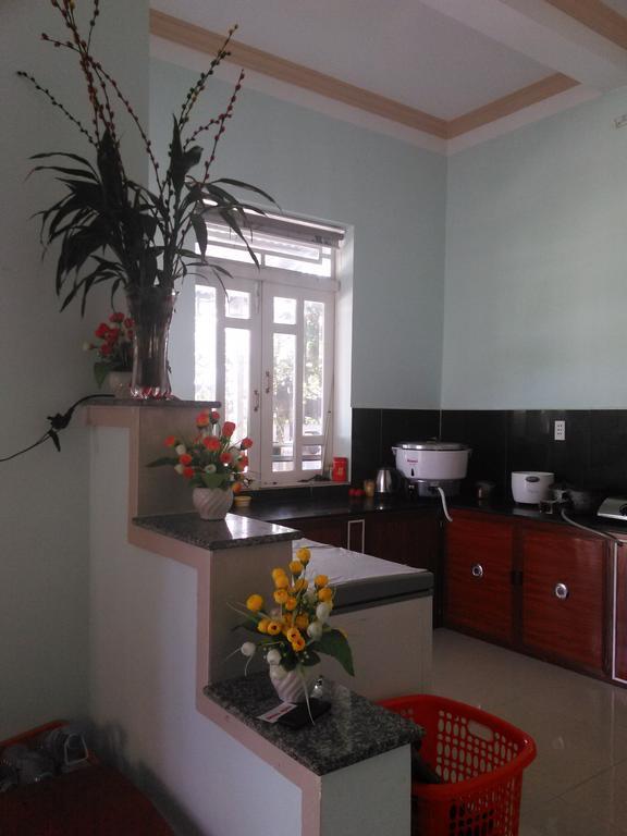 Tuan Thanh Homestay Tan Hiep  Ngoại thất bức ảnh