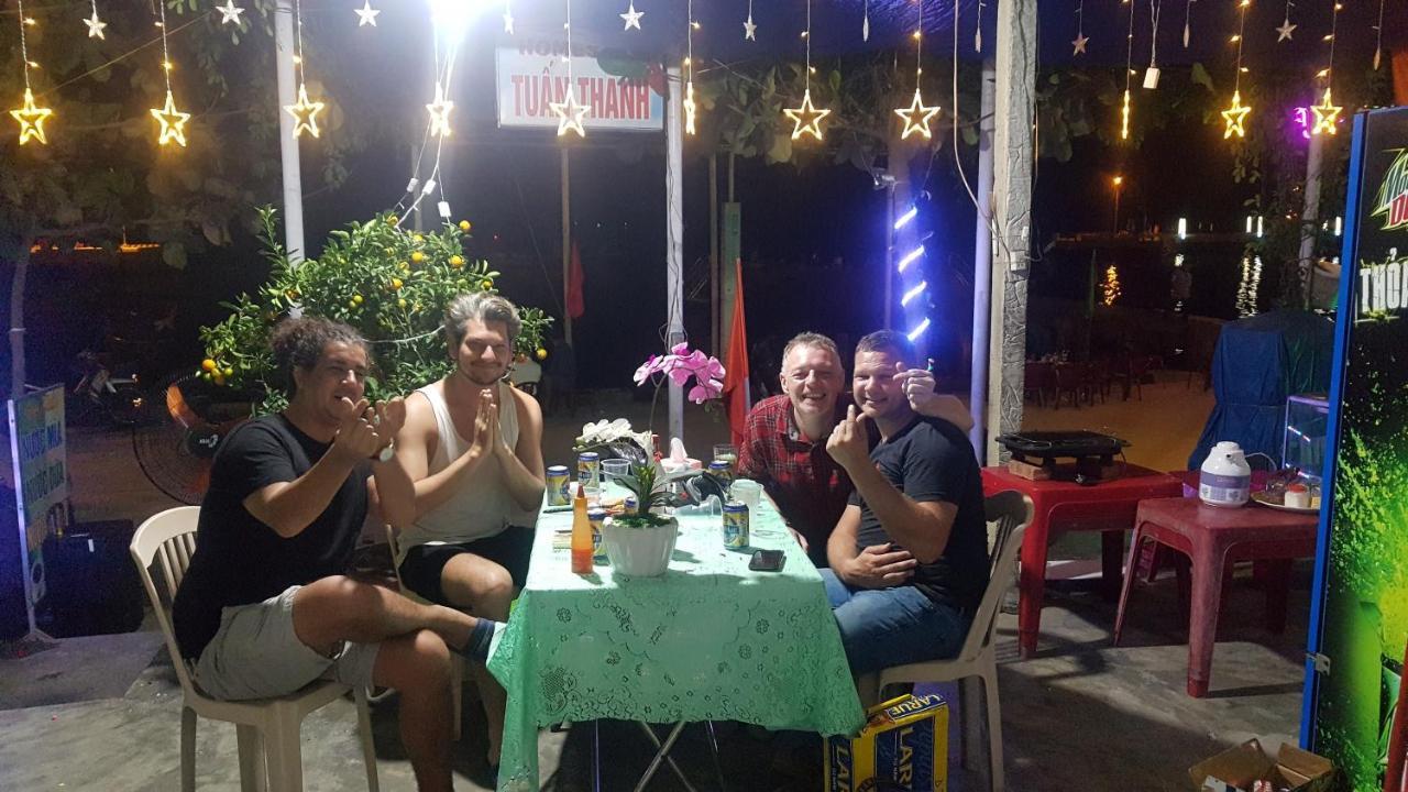 Tuan Thanh Homestay Tan Hiep  Ngoại thất bức ảnh