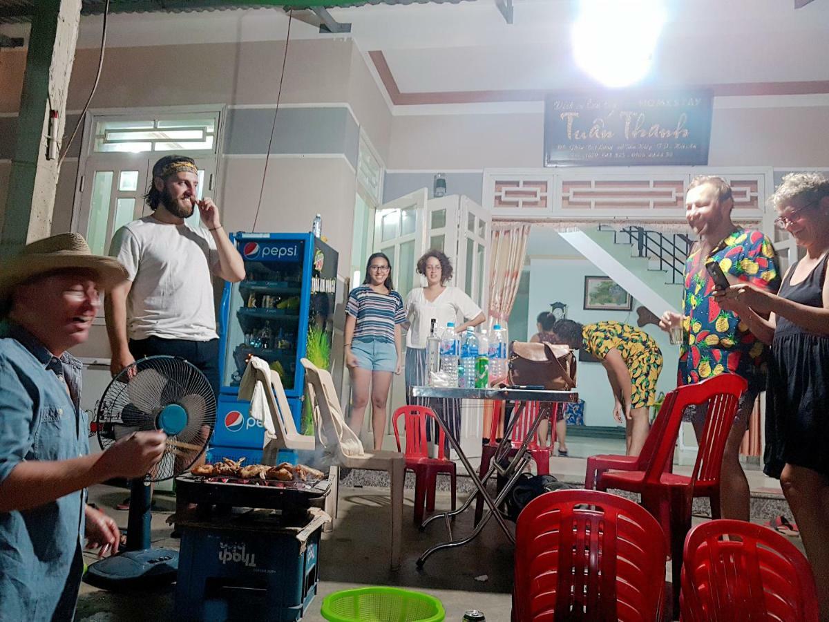 Tuan Thanh Homestay Tan Hiep  Ngoại thất bức ảnh